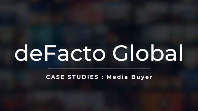 Major Media Buying Superpower Company - Customer Success Story