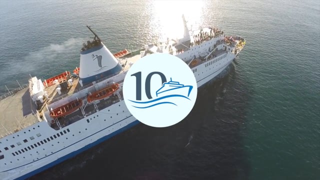 10 Years of Logos Hope