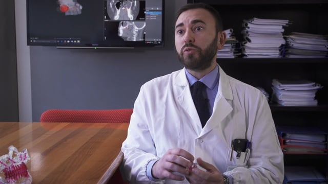 St. Orsola-Malpighi Polyclinic - Customer Success Story (Achille Tarsitano - Maxillofacial Surgeon)