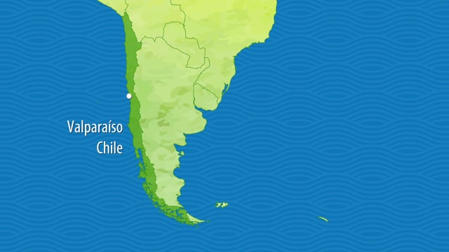 Valparaiso, Chile - Port Report