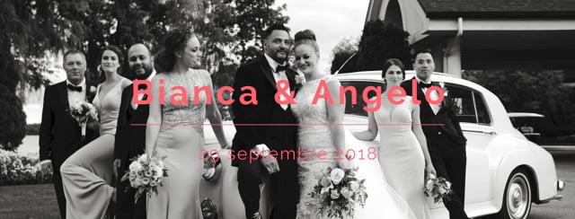 Bianca & Angelo 2018