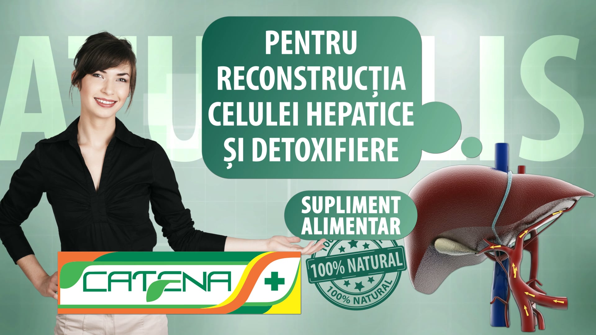 Hepatosuport S Al Doila Produs La Jumatate On Vimeo