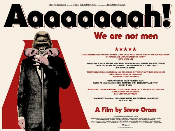 Watch Aaaaaaaah! Online | Vimeo On Demand