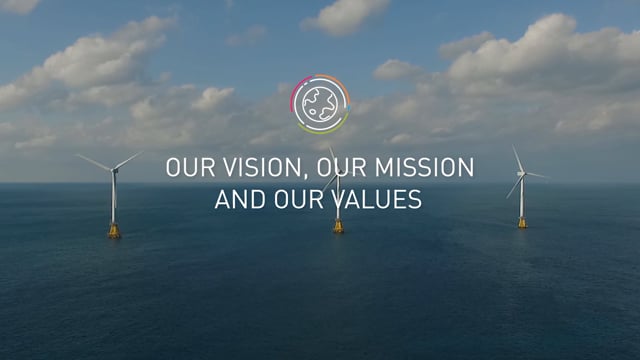 Our Vision, Mission and Values