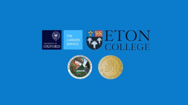 Eton College - Student Consultancy Project