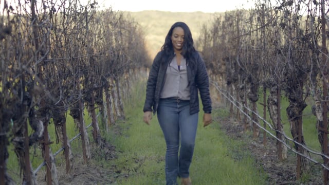 Women Behind The Wine - Brenae Royal