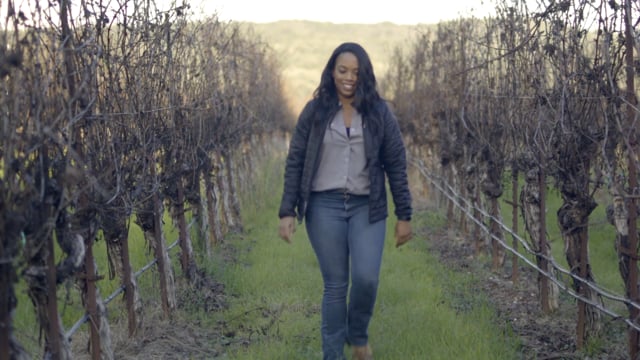 Women Behind The Wine - Brenae Royal