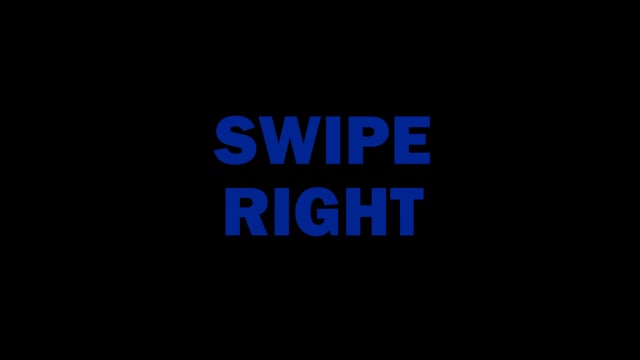 Swipe Right