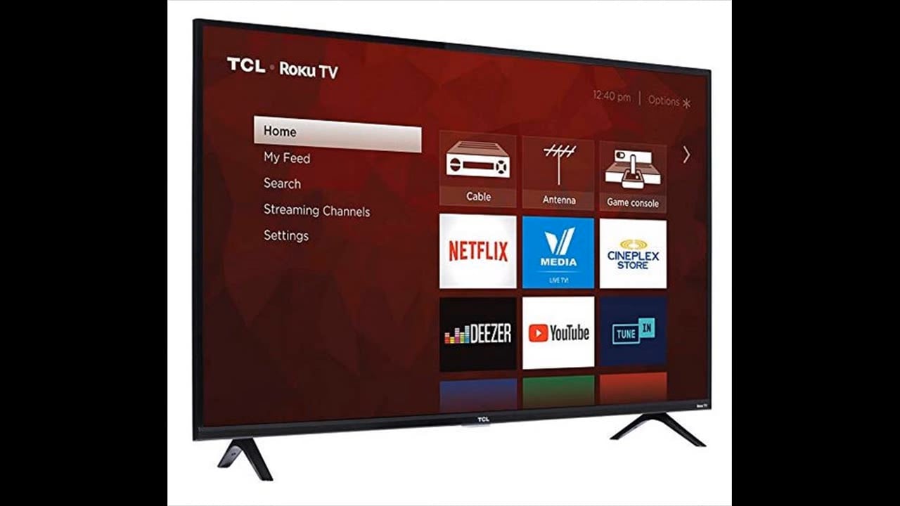 Tcl S Inch K Smart Led Tv Specs Review And Ratings On Vimeo