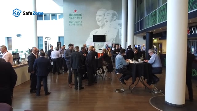 CriticalArc SafeZone EMEA customer conference highlights