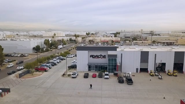 Apache Equipment Rentals - Customer Success Story (Ben klootwyk - General Manger)
