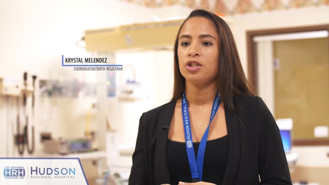 Hudson Regional Hospital - Customer Success Story
