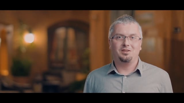 Veritas - Customer Success Story (Andrzej Poblocki - Globalization Architect)