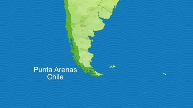 Punta Arenas, Chile - Port Report