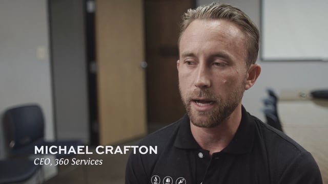 360 Services - Customer Success Story (Michael Crafton - CEO)