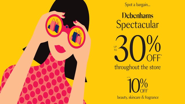 Debenhams - Customer Success Story