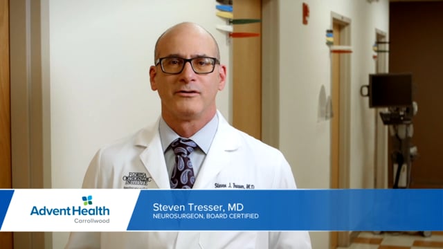 Minimally-Invasive Spine Surgery with Dr. Steven Tresser