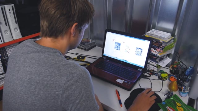 NonStopGaming - Customer Success Story (Steve Dunckley - Founder)