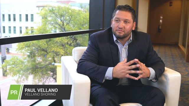 Vellano Shoring - Customer Success Story (Paul Vellano - Vellano Shoring)