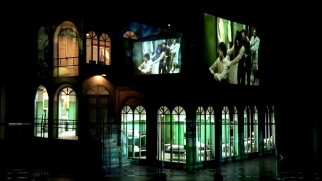 STADT DER BLINDEN - Schauspielhaus Hamburg - Trailer