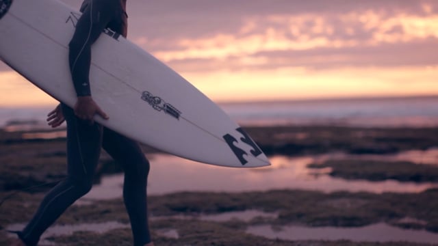 Joel Parkinson // Driven by Freedom