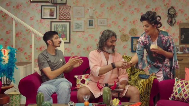 Comedy Central Vote India Campaign