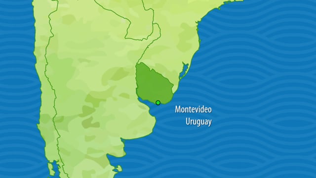 Montevideo, Uruguay - Port Report