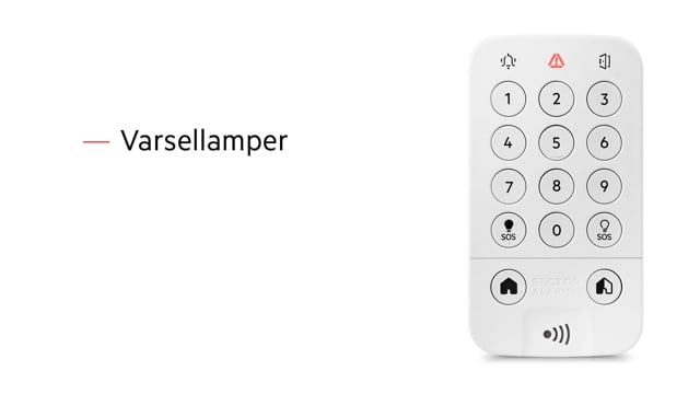 Varsellamper