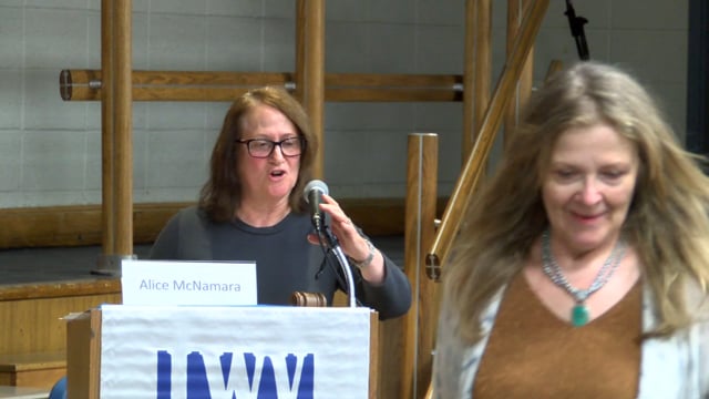 League of Women Voters Candidate Forum