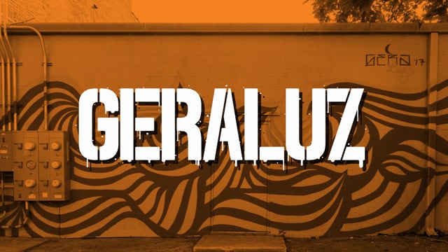 BEHIND THE MURAL - Episode 7: GERALUZ