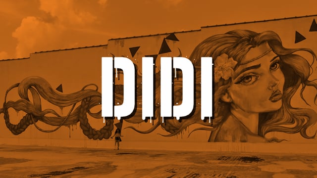 BEHIND THE MURAL - Episode 2: Didi