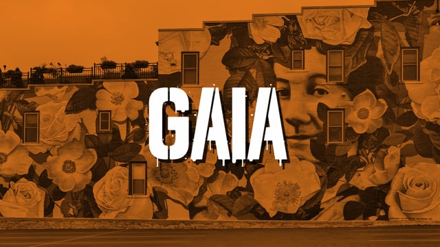 BEHIND THE MURAL - Episode 4: Gaia