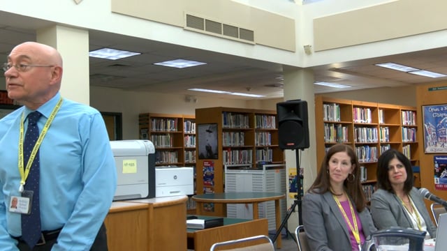 Board Meeting 5/21/19