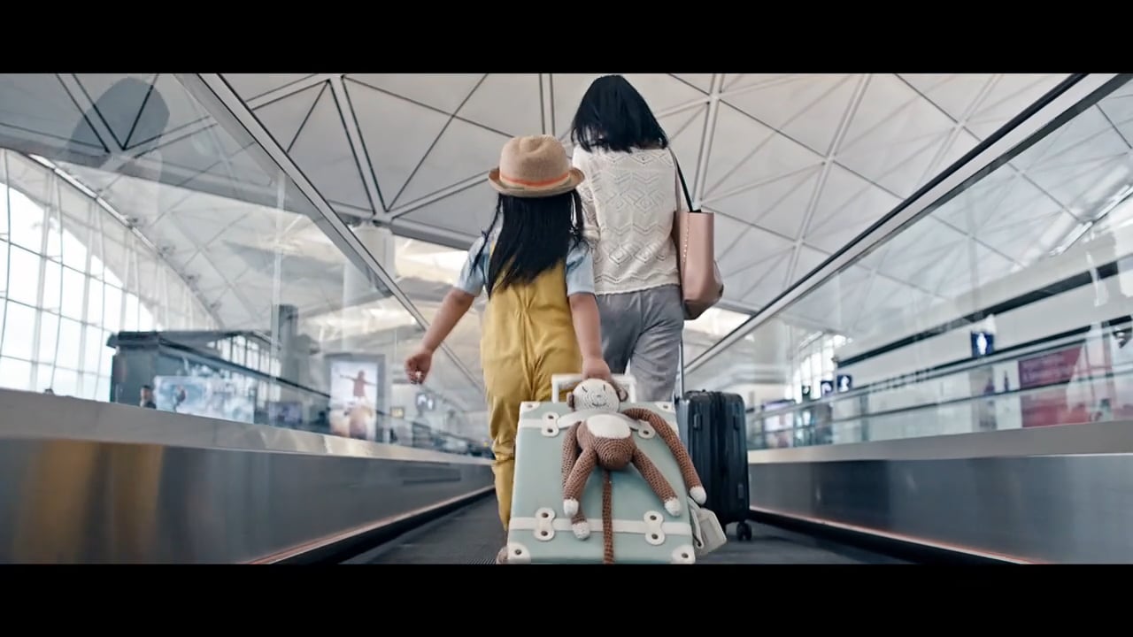 Cathay Pacific Move Beyond On Vimeo