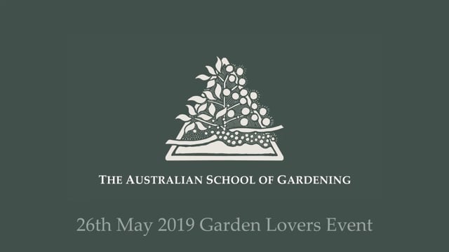 Australian School of Gardening