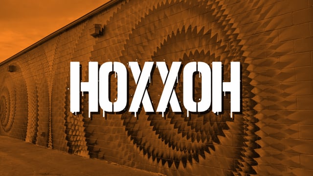 BEHIND THE MURAL - Episode 8: HOXXOH