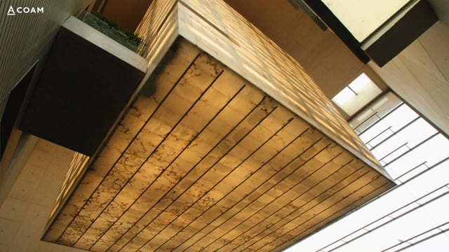 El Arquitecto Ense A Su Obra Visitas Guiadas On Vimeo