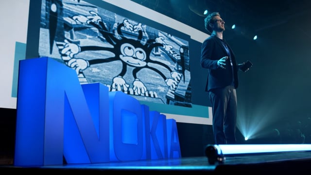 Nokia - Talks 2