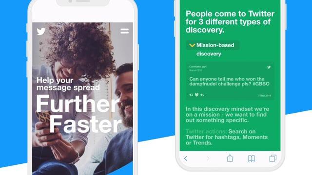 Twitter - Customer Success Story