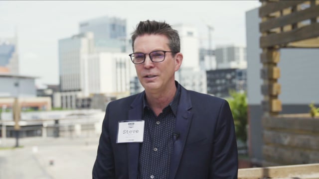 Legacy Food Hall - Customer Success Story (Steve Smith - Director of Sales)