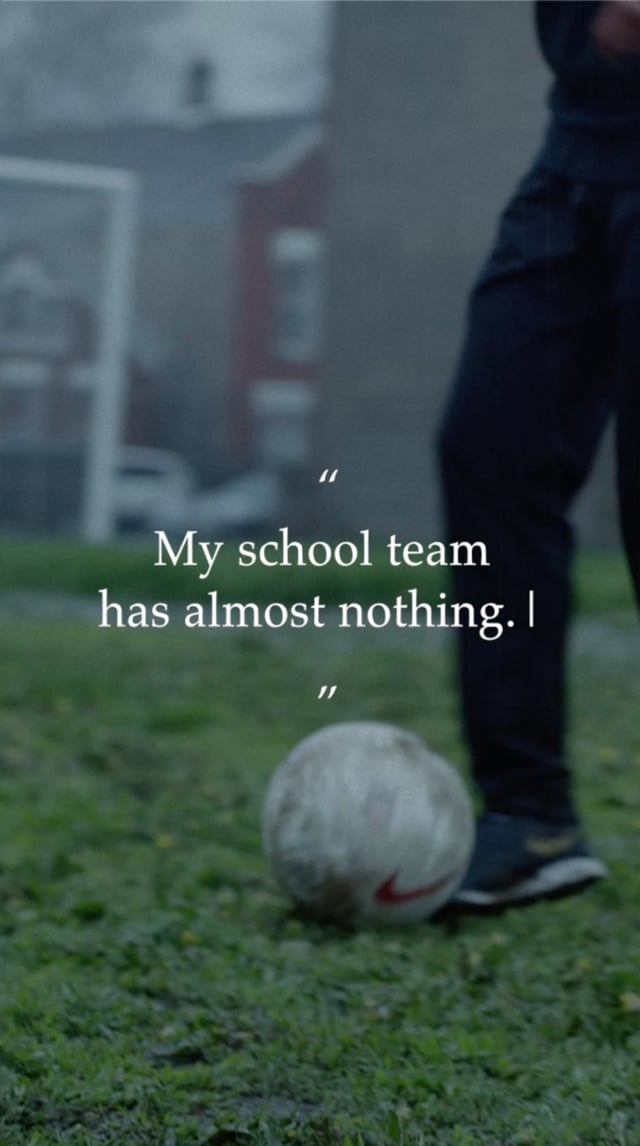 Nike - Customer Success Story