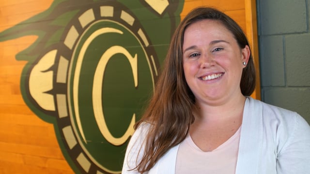 Castleton University - Customer Success Story (Elicia Mailhiot - Communication Coordinator)