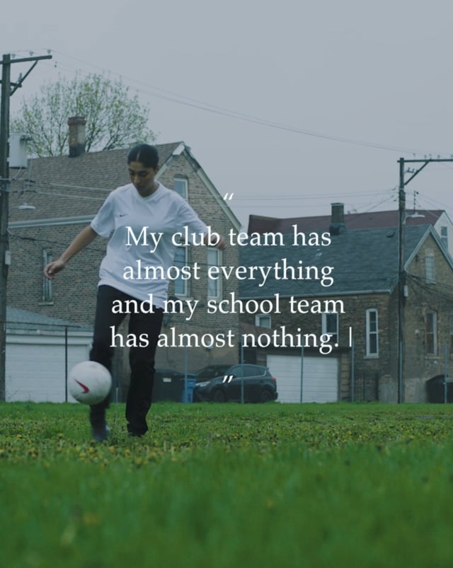 Nike - Customer Success Story