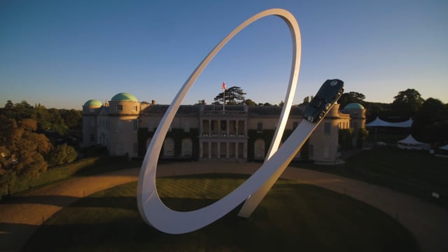 Goodwood Festival of Speed - Customer Success Story