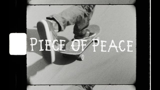 Piece of Peace | NOX | commercial