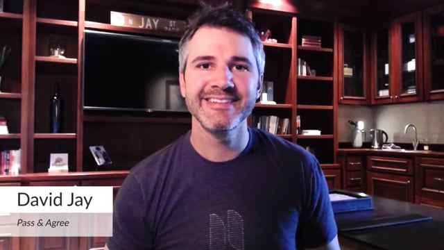 Agree - Customer Success Story (David Jay - Agree )