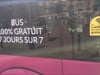 Guide till gratis buss i Dunkerque