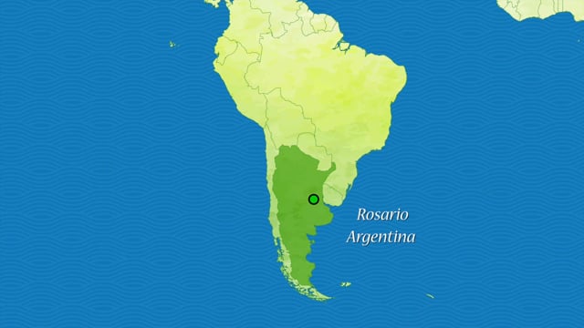 Rosario, Argentina - Port Report