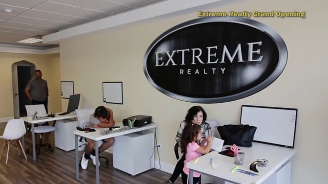 "Extreme Realty" Grand Opening