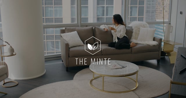 The Minte - Clean Space for a Clear Mind